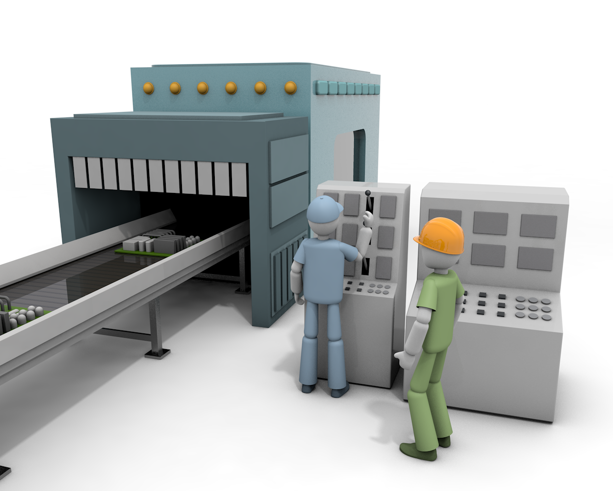 品質 / こだわり / 自信 - 生産/イラスト/インダストリー/写真/イメージ/フォト/フリー素材