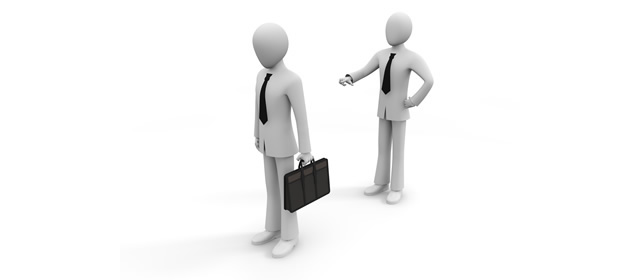 業績不振/失敗する/リストラ - イラスト/写真/フリー素材/クリップアート/フォト/商用使用OK