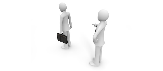 クビ/解雇/リストラ社員 - イラスト/写真/フリー素材/クリップアート/フォト/商用使用OK