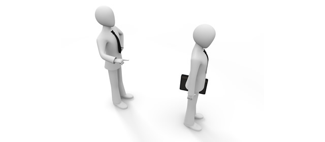 働く/仕事/業績不振/クビ - イラスト/写真/フリー素材/クリップアート/フォト/商用使用OK