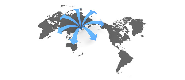 海外事業展開/海外進出/貿易 - イラスト/写真/フリー素材/クリップアート/フォト/商用使用OK