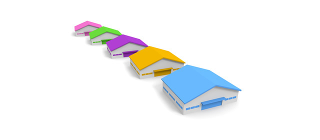 工場/生産/カラフル - イラスト/写真/フリー素材/クリップアート/フォト/商用使用OK