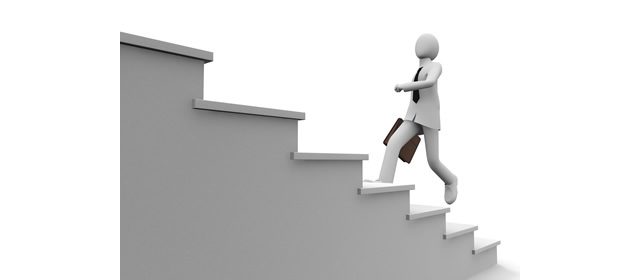 階段/コース/難関/ビジネス - イラスト/写真/フリー素材/クリップアート/フォト/商用使用OK