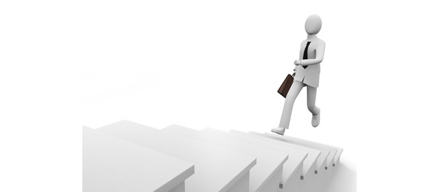 階段/苦しい/未来/明るい - イラスト/写真/フリー素材/クリップアート/フォト/商用使用OK