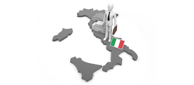 イタリアの国旗/企業/会社 - イラスト/写真/フリー素材/クリップアート/フォト/商用使用OK