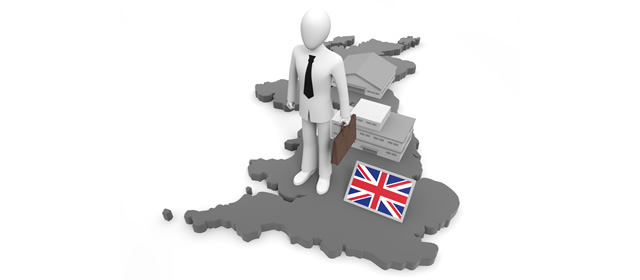 イギリスの国旗/企業/会社 - イラスト/写真/フリー素材/クリップアート/フォト/商用使用OK