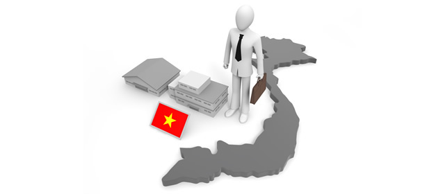 ベトナムの国旗/企業/会社 - イラスト/写真/フリー素材/クリップアート/フォト/商用使用OK