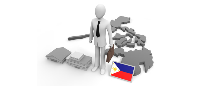 フィリピンの国旗/企業/会社 - イラスト/写真/フリー素材/クリップアート/フォト/商用使用OK
