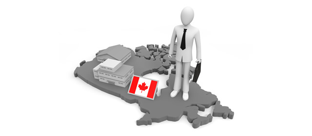 カナダの国旗/企業/会社 - イラスト/写真/フリー素材/クリップアート/フォト/商用使用OK