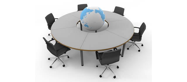 テーブル/椅子/会議 - イラスト/写真/フリー素材/クリップアート/フォト/商用使用OK