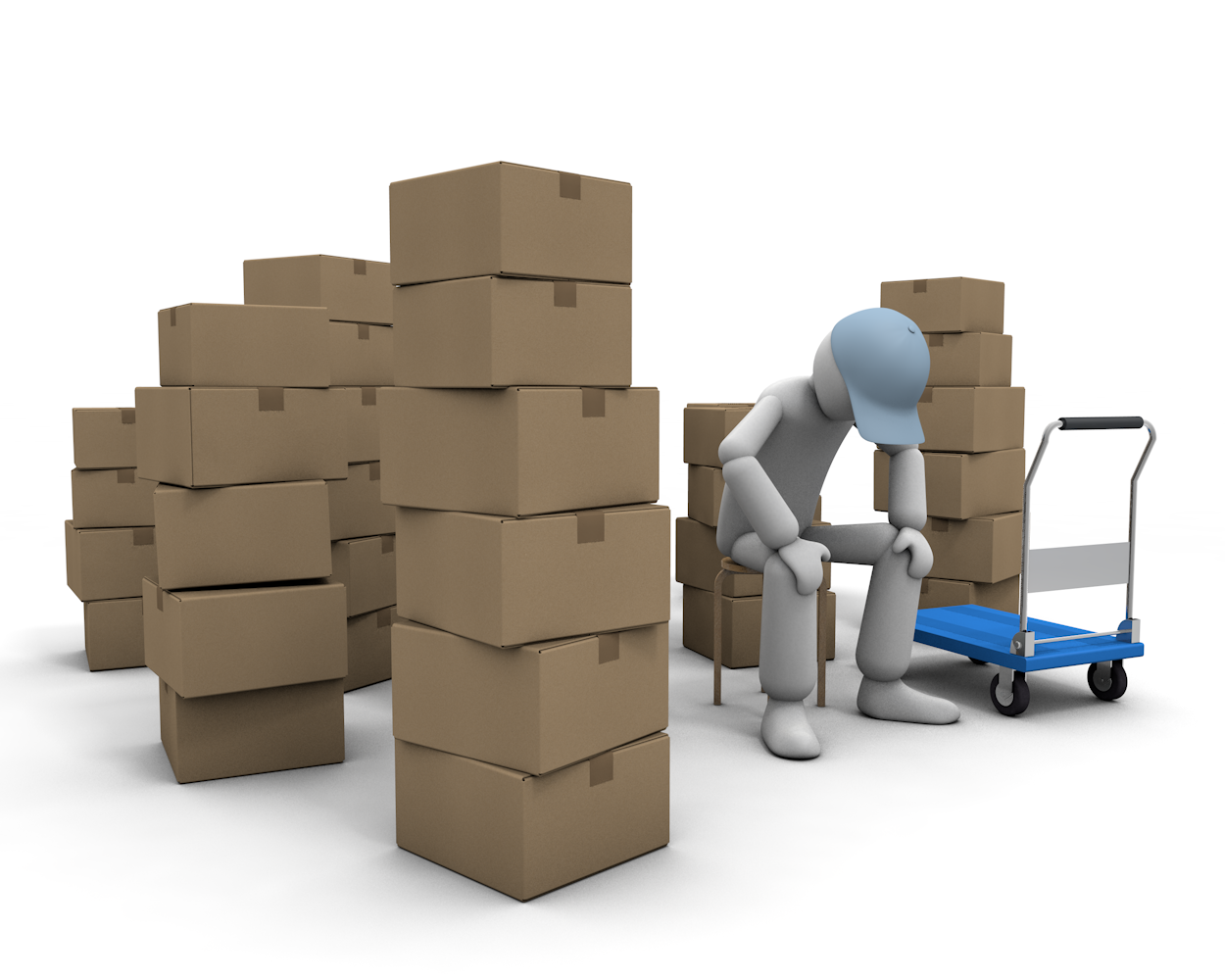 労働する人/求人の張り紙 - 生産/イラスト/インダストリー/写真/イメージ/フォト/フリー素材