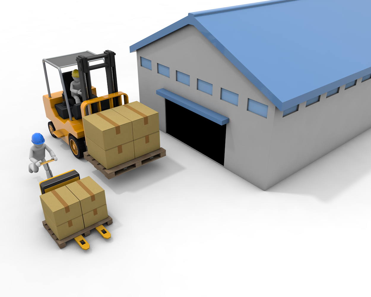 軽作業の仕事/製造業 - 生産/イラスト/インダストリー/写真/イメージ/フォト/フリー素材