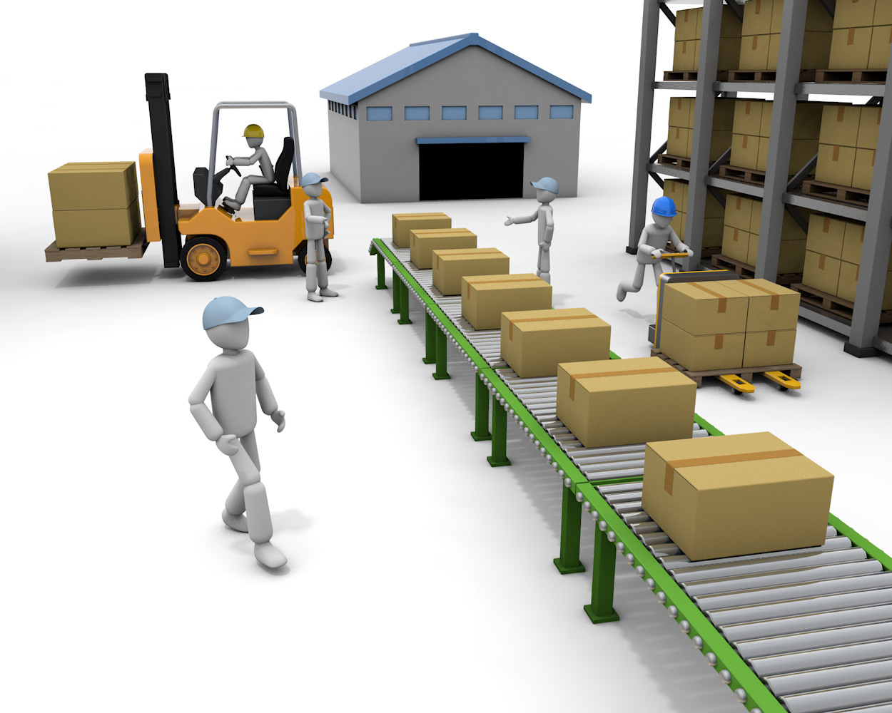 お給料相場や働き方/業務内容 - 生産/イラスト/インダストリー/写真/イメージ/フォト/フリー素材