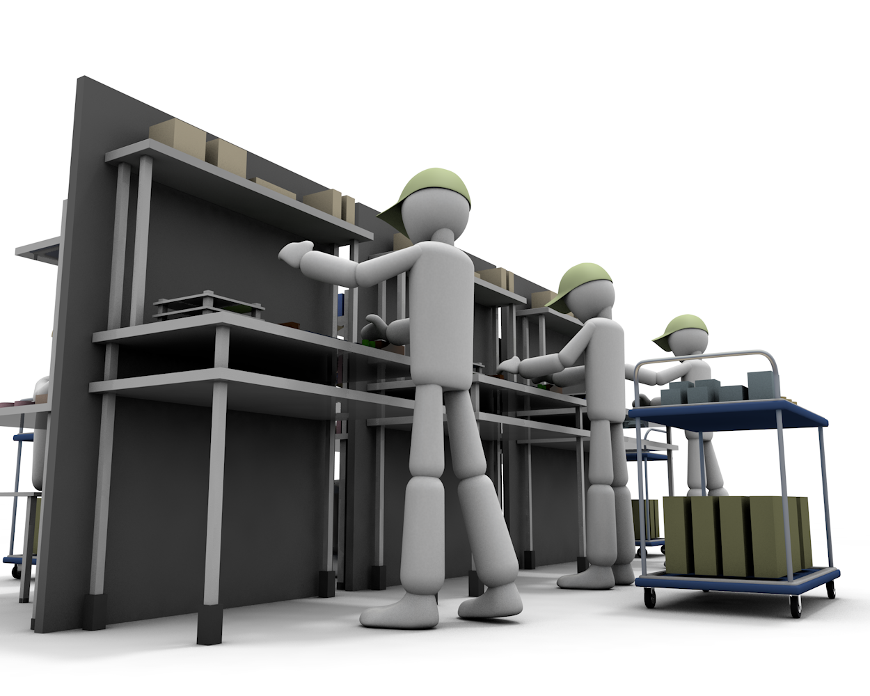 カンタン軽作業/派遣社員 - 生産/イラスト/インダストリー/写真/イメージ/フォト/フリー素材