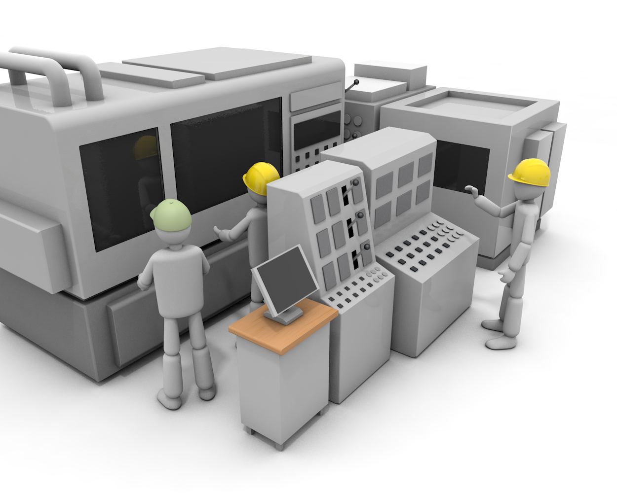 勤務地/職種/勤務日 - 生産/イラスト/インダストリー/写真/イメージ/フォト/フリー素材