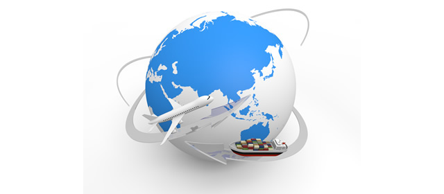 世界進出/貿易/貨物船 - イラスト/写真/フリー素材/クリップアート/フォト/商用使用OK