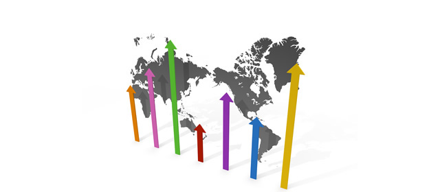 伸びる/アップ/急成長/経済 - イラスト/写真/フリー素材/クリップアート/フォト/商用使用OK