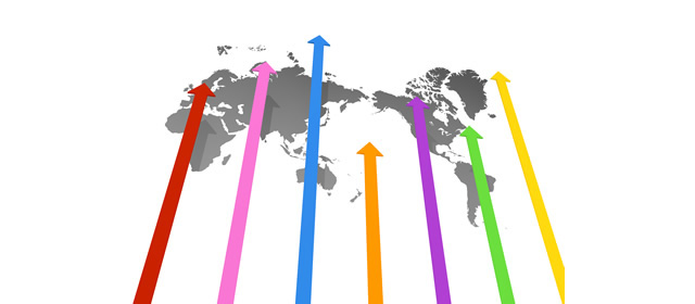 急成長/アップ/経済/金 - イラスト/写真/フリー素材/クリップアート/フォト/商用使用OK