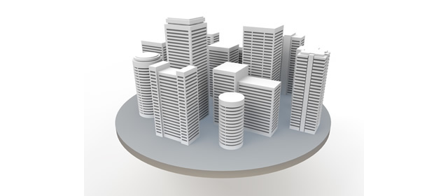 高層ビル/経済/オフィス - イラスト/写真/フリー素材/クリップアート/フォト/商用使用OK