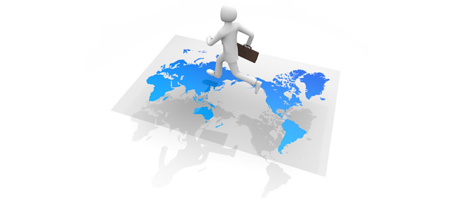 グローバル展開/希望/明日に向かって - イラスト/写真/フリー素材/クリップアート/フォト/商用使用OK