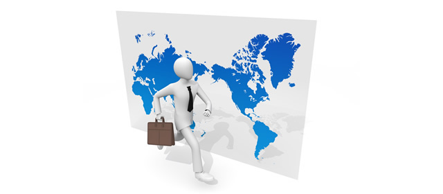 海外と取引/会社/発展/未来 - イラスト/写真/フリー素材/クリップアート/フォト/商用使用OK