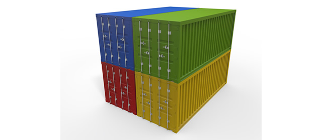 荷造り/運搬/頑丈/倉庫 / 建物 /出荷/ 外観 - 生産/イラスト/インダストリー/写真/イメージ/フォト/フリー素材