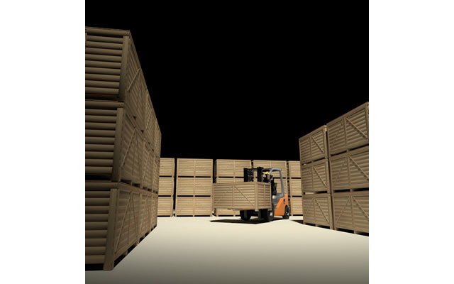 流通業/小売り/物流/運輸 /貨物/ 運送業 - 生産/イラスト/インダストリー/写真/イメージ/フォト/フリー素材