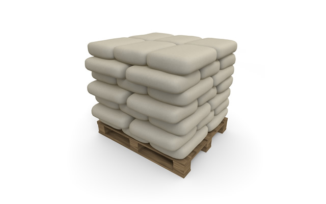 荷物/通販業/出荷指示/在庫管理 / ダンボール - 生産/イラスト/インダストリー/写真/イメージ/フォト/フリー素材