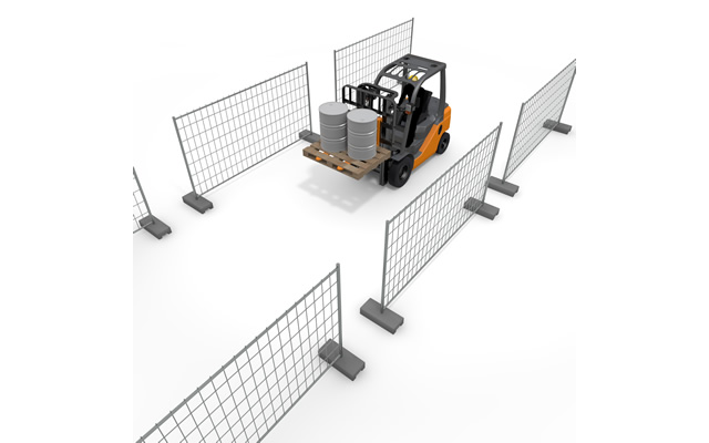 網/難しい/ドラム缶/進路/出荷/区切り/運送 / クレーン - 生産/イラスト/インダストリー/写真/イメージ/フォト/フリー素材