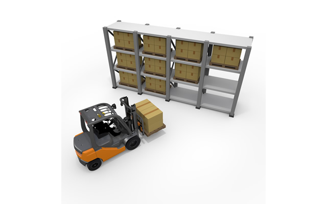 棚卸し/物流倉庫/ 軽作業/ /労働者 / 発送 / 無線 - 生産/イラスト/インダストリー/写真/イメージ/フォト/フリー素材