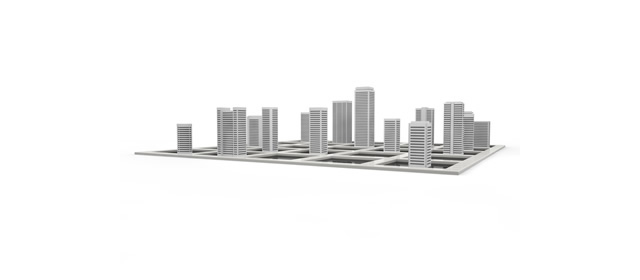 都市ビル/M&A/グループ起業 - イラスト/写真/フリー素材/クリップアート/フォト/商用使用OK