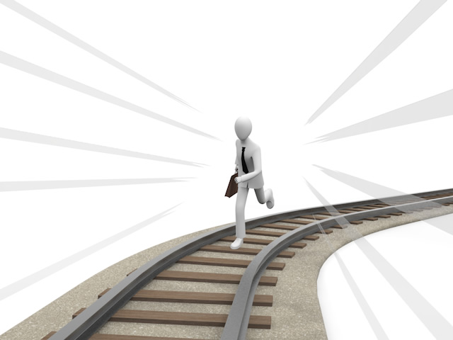 線路/鉄道 - イラスト/写真/フリー素材/クリップアート/フォト/商用使用OK