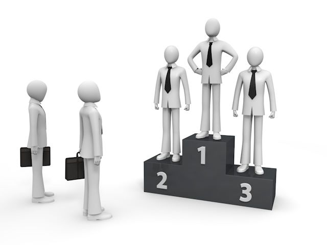 売り上げグラフ/成績 - イラスト/写真/フリー素材/クリップアート/フォト/商用使用OK