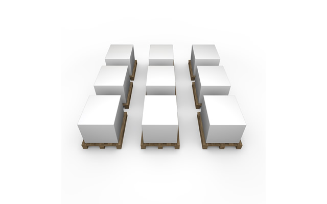 商品/たくさん/アイテム/運輸/港 / 物流 / 流通 / クレーン - 生産/イラスト/インダストリー/写真/イメージ/フォト/フリー素材