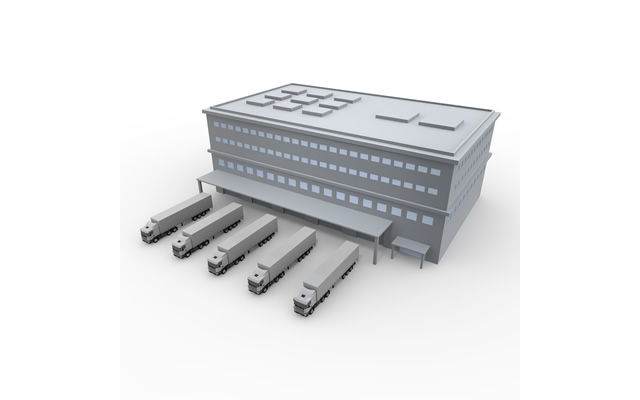 トラック/運搬/届ける/迅速/デスク / 生涯 - 生産/イラスト/インダストリー/写真/イメージ/フォト/フリー素材