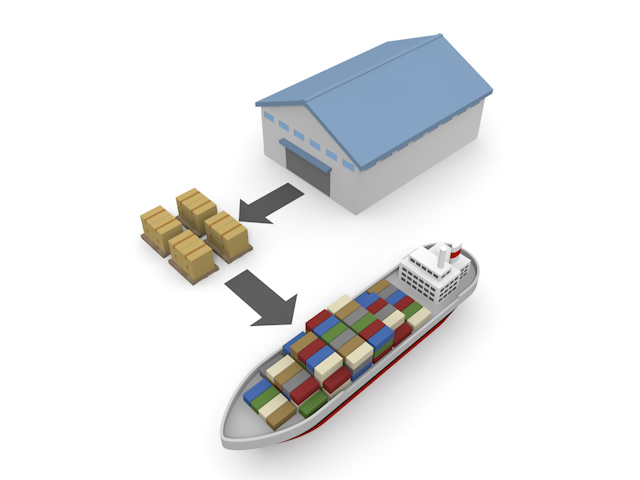 荷物 - 生産/イラスト/インダストリー/写真/イメージ/フォト/フリー素材