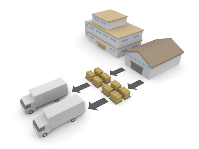 展開 - 生産/イラスト/インダストリー/写真/イメージ/フォト/フリー素材