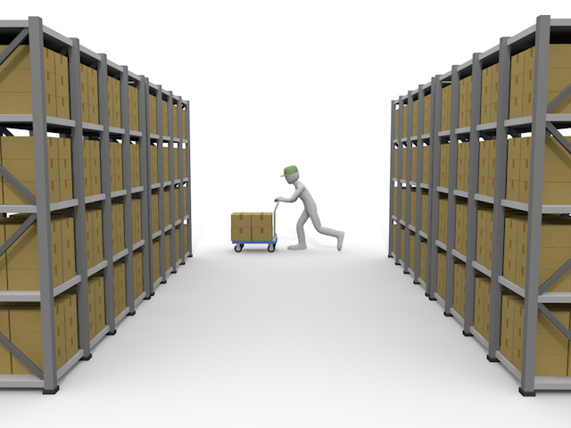 軽作業 - 生産/イラスト/インダストリー/写真/イメージ/フォト/フリー素材