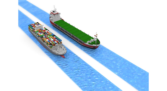 貨物船/大型 - 生産/イラスト/インダストリー/写真/イメージ/フォト/フリー素材