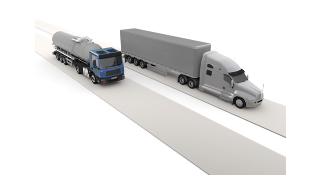 大型トラック/競争 - 生産/イラスト/インダストリー/写真/イメージ/フォト/フリー素材