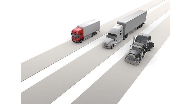 トラック/走行 - 生産/イラスト/インダストリー/写真/イメージ/フォト/フリー素材