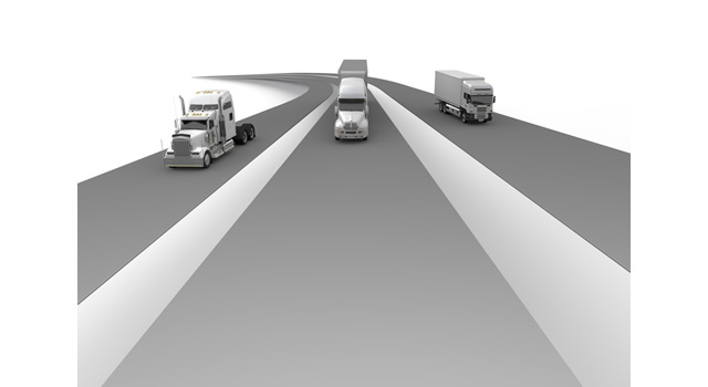 宅配業者/トラック - 生産/イラスト/インダストリー/写真/イメージ/フォト/フリー素材