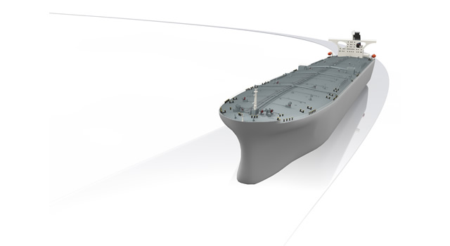 大型タンカー - 生産/イラスト/インダストリー/写真/イメージ/フォト/フリー素材