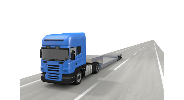 高速/トラック - 生産/イラスト/インダストリー/写真/イメージ/フォト/フリー素材