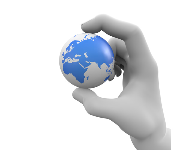 飛行機/地球/ヨーロッパ地域 - 生産/イラスト/インダストリー/写真/イメージ/フォト/フリー素材