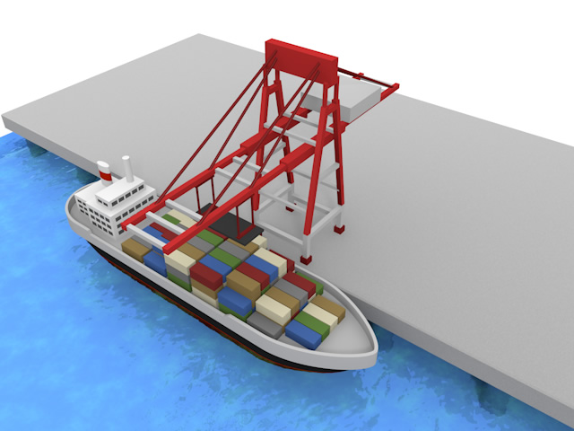 貿易｜タンカー｜輸送 - 生産/イラスト/インダストリー/写真/イメージ/フォト/フリー素材