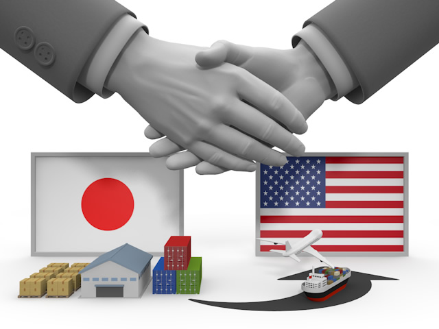 アメリカ｜輸出｜タンカー｜飛行機 - 生産/イラスト/インダストリー/写真/イメージ/フォト/フリー素材