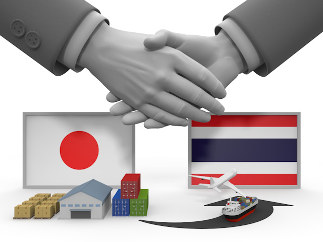 タイ｜タンカー｜貿易｜輸出 - 生産/イラスト/インダストリー/写真/イメージ/フォト/フリー素材