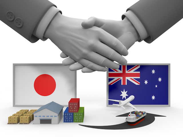 オーストラリア｜タンカー｜貿易｜輸出 - 生産/イラスト/インダストリー/写真/イメージ/フォト/フリー素材