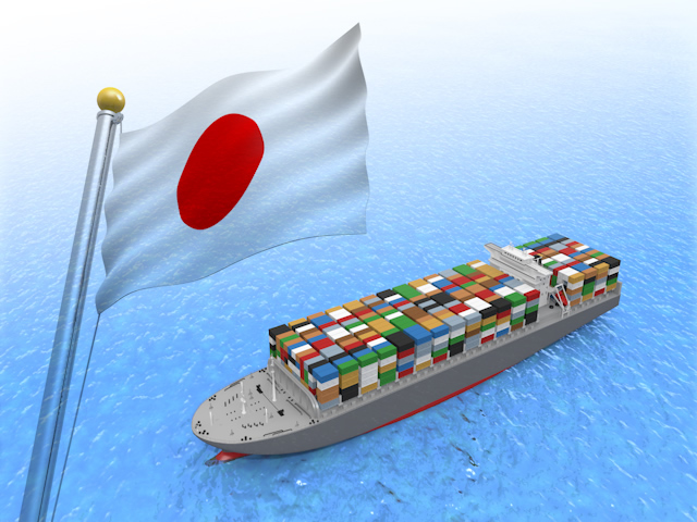 コンテナ/荷物/輸送 - 生産/イラスト/インダストリー/写真/イメージ/フォト/フリー素材